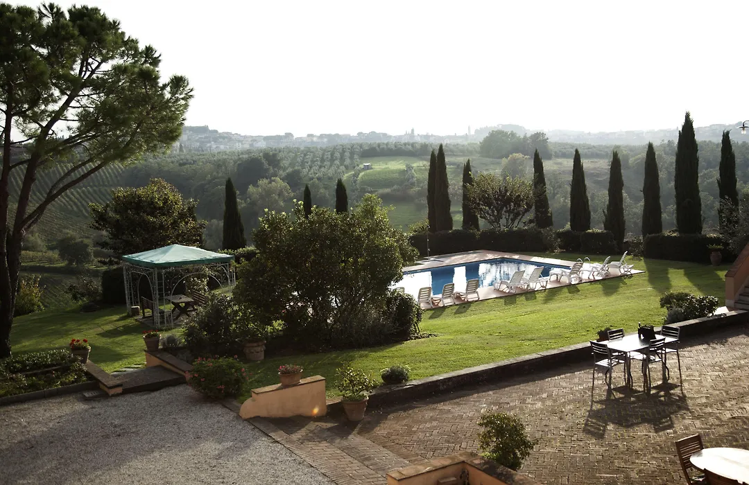 Agriturismo La Colombaia-1